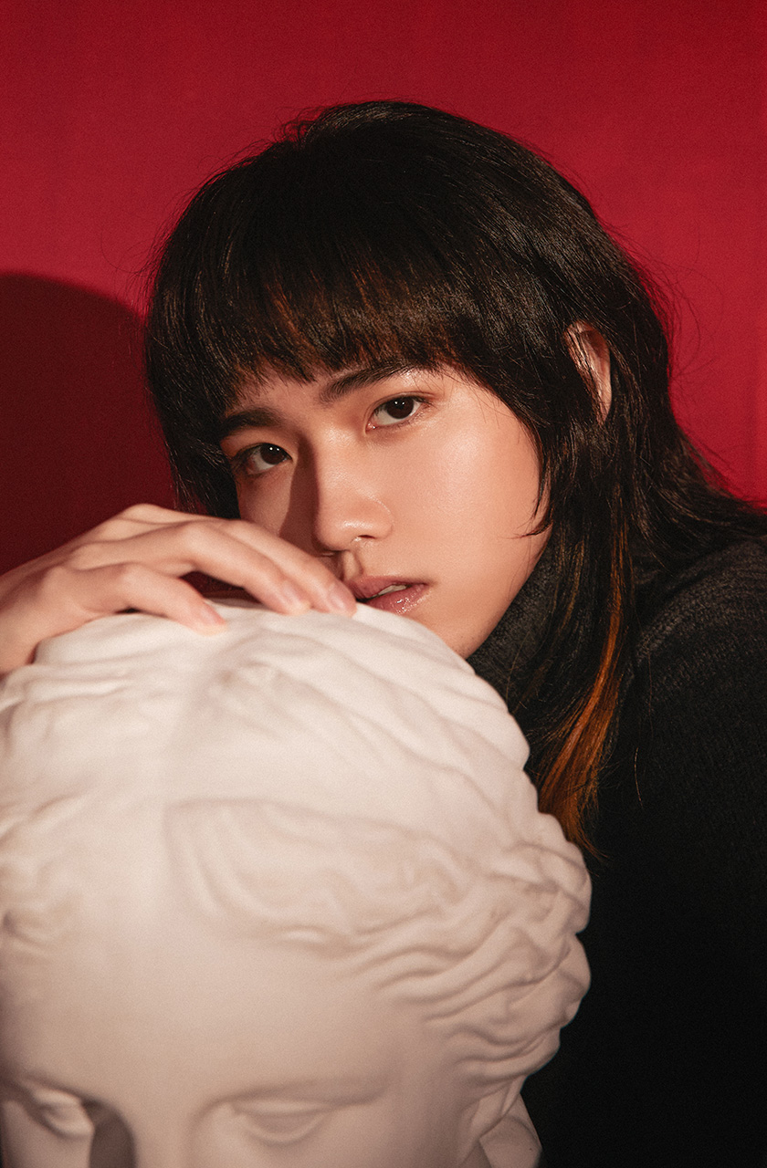 Sissue | 2022 February 持修 | 台灣達人秀TTSHOW